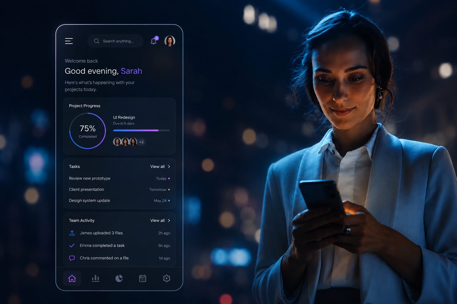Mobile Apps by Element8